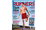 Joel Harper in Runner's World magazine