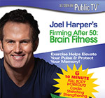 Firming After 50 Brain Fitness DVD - Joel Harper Fitness