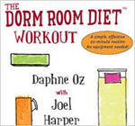 Dorm Room Diet Workout DVD - Joel Harper Fitness