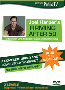 FIRMING AFTER 50 - Joel Harper Fitness