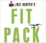 FIT PACK WORKOUT DVD - Joel Harper Fitness