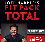 FIT PACK TOTAL DVD - Joel Harper Fitness