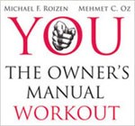 YOU THE OWNER'S MANUAL WORKOUT - Joel Harper Fitness