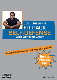 Self Defense Workout DVD - Joel Harper Fitness