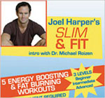 SLIM AND FIT WORKOUT - Joel Harper Fitness