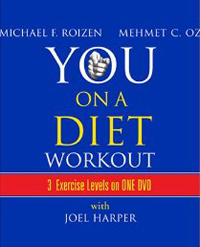 YOU ON A DIET WORKOUT - Joel Harper Fitness