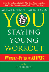 YOU STAYING YOUNG WORKOUT - Joel Harper Fitness